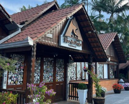 Lanchonete e Restaurante Rio da Prata