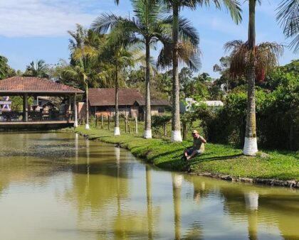 Restaurante e Pesque e Pague Paranaguamirim
