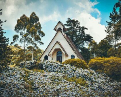 Igreja Luterana Estrada Rio do Júlio