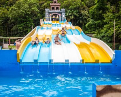 Parque Aquático Cascata Piraí